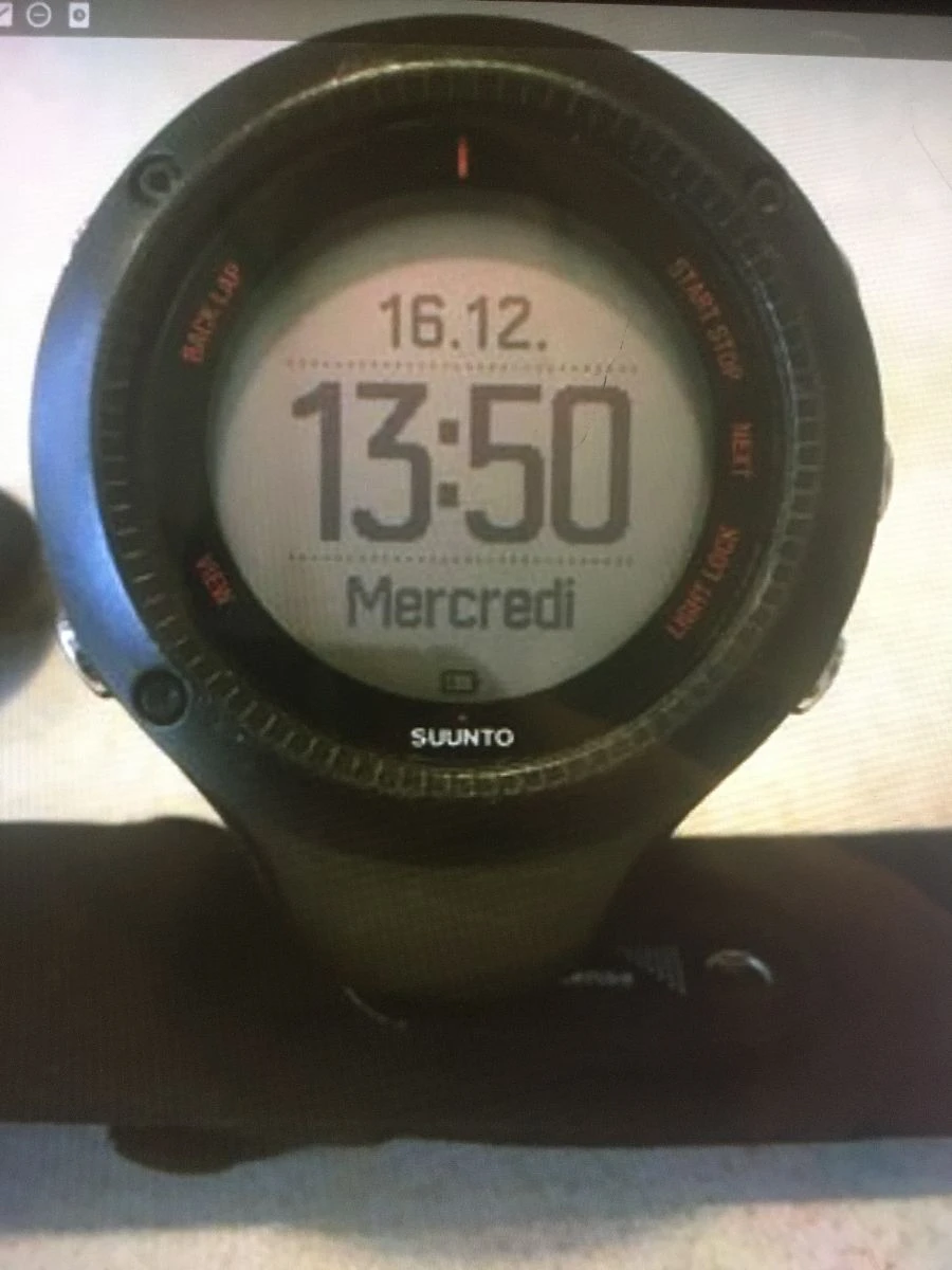Suunto Ambit3 Run