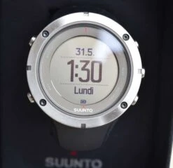 Suunto 3 Peak Sapphire HR GPS