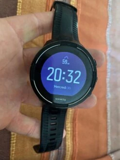 Suunto Baro 9 Black 9 Suunto Baro 9 Black -Suunto 2 65