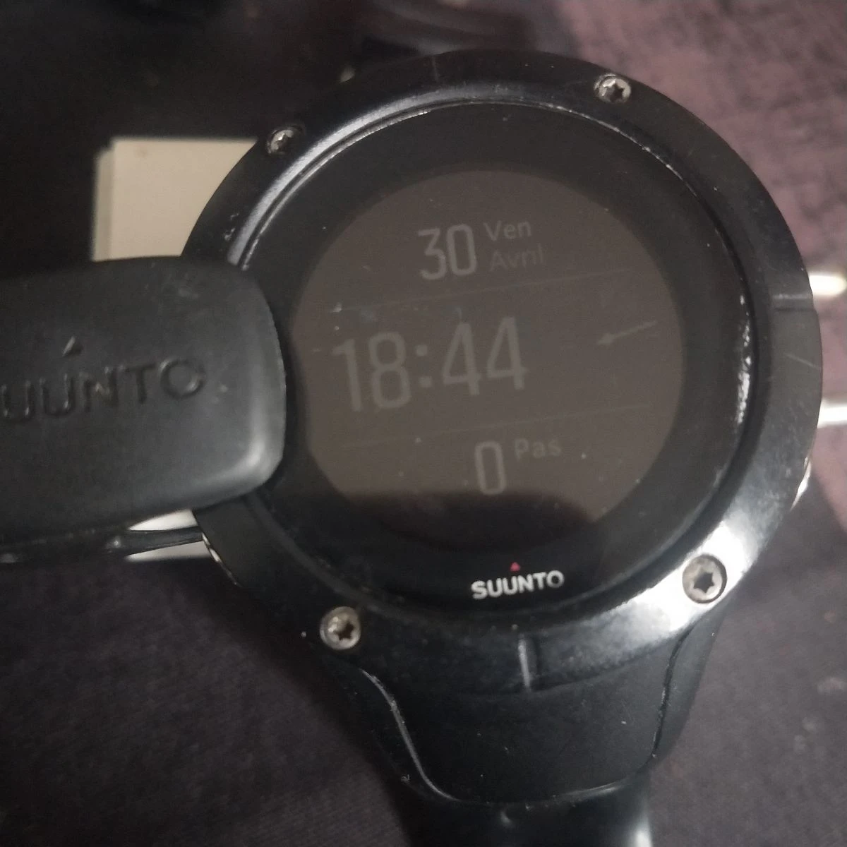 Suunto Ambit Wrist HR