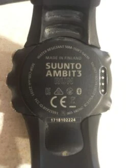 Suunto -Suunto 3 10