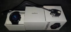 Suunto 5 All Black