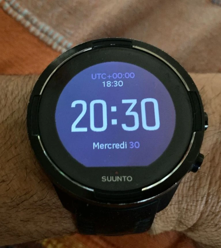 Suunto Baro 9 Black