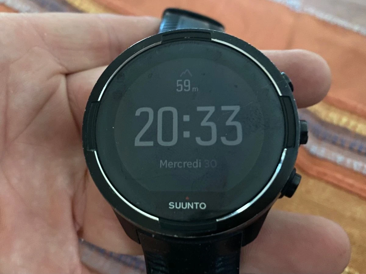 Suunto Baro 9 Black 7 Suunto Baro 9 Black – Image 5