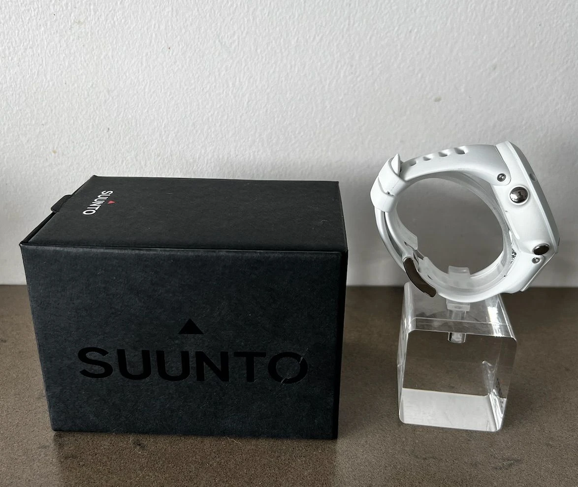 Suunto Ambit 3 RUN White 4 Suunto Ambit 3 RUN White – Image 2