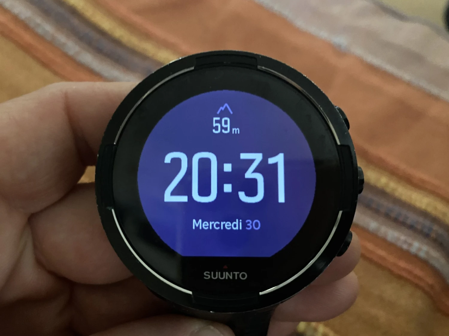 Suunto Baro 9 Black 4 Suunto Baro 9 Black – Image 2