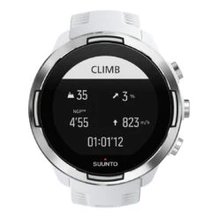 Suunto Suunto 9 Baro White HR Belt Blanc -Suunto SS050090000 3