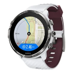 Suunto Suunto 7 White Burgundy Blanc