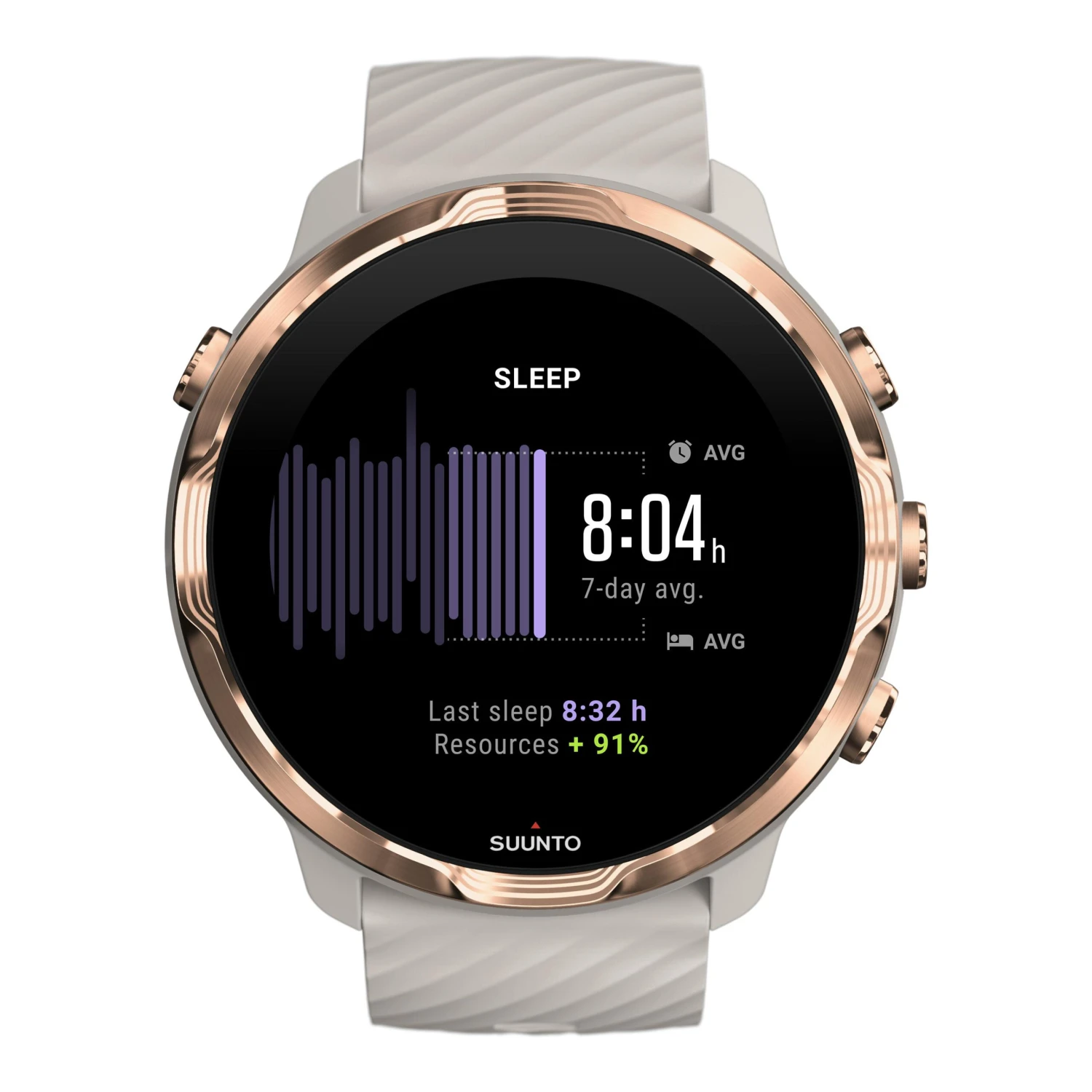 Suunto Suunto 7 White Burgundy Blanc 18 Suunto Suunto 7 White Burgundy Blanc – Image 16
