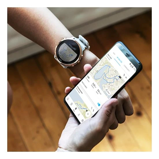 Suunto Suunto 7 White Burgundy Blanc 19 Suunto Suunto 7 White Burgundy Blanc – Image 17