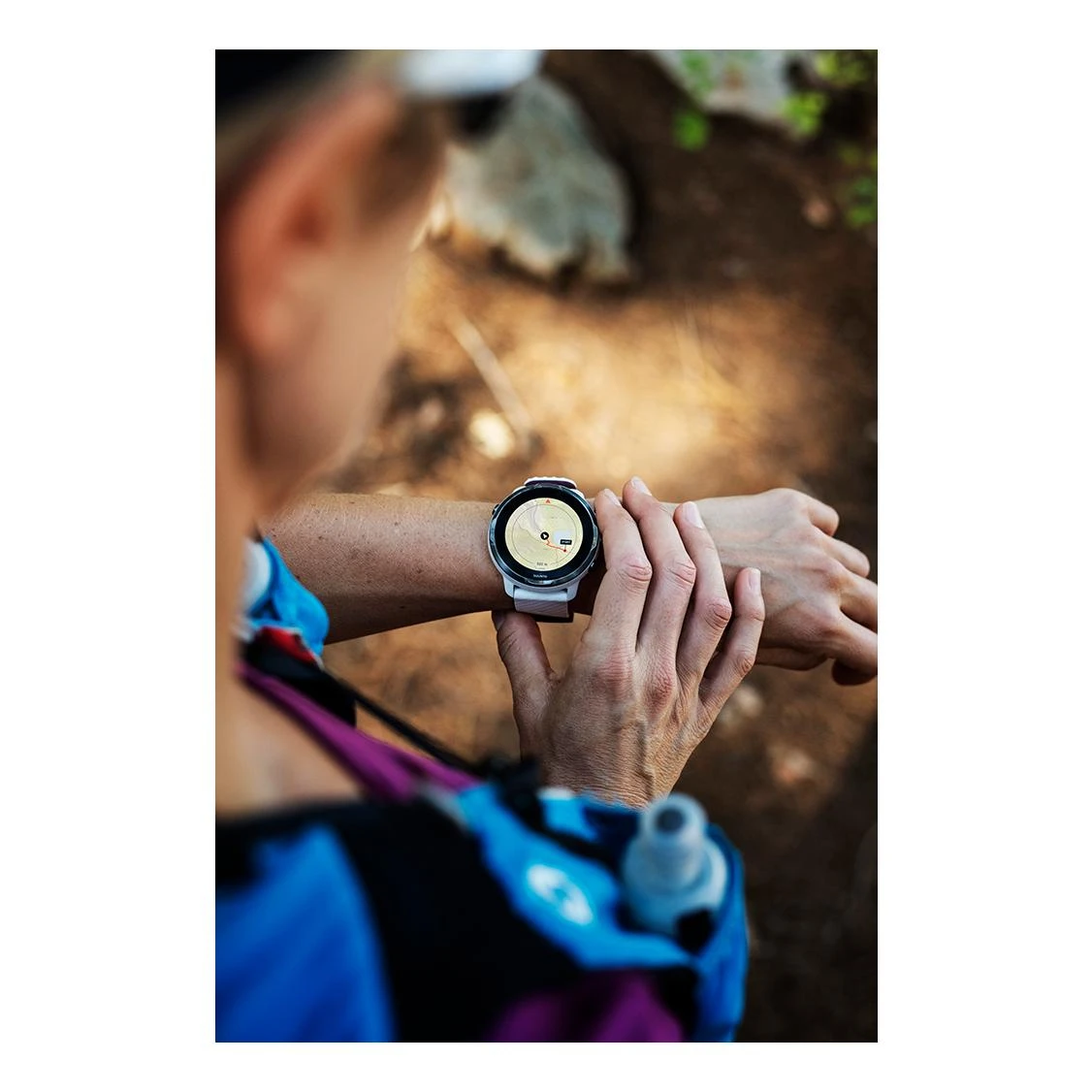 Suunto Suunto 7 White Burgundy Blanc 15 Suunto Suunto 7 White Burgundy Blanc – Image 13