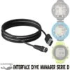 Interface DIVE MANAGER Série D, ZOOP Novo & VYPER Novo - Suunto -Suunto interface dive manager serie d zoop novo vyper novo suunto pas cher sub odyssee