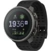 Suunto Suunto Vertical Titanium Solar Black Noir -Suunto main 1 SS050858000 SuuntoVertical TitaniumSolarBlack perspective C 14 Watch fac 125e