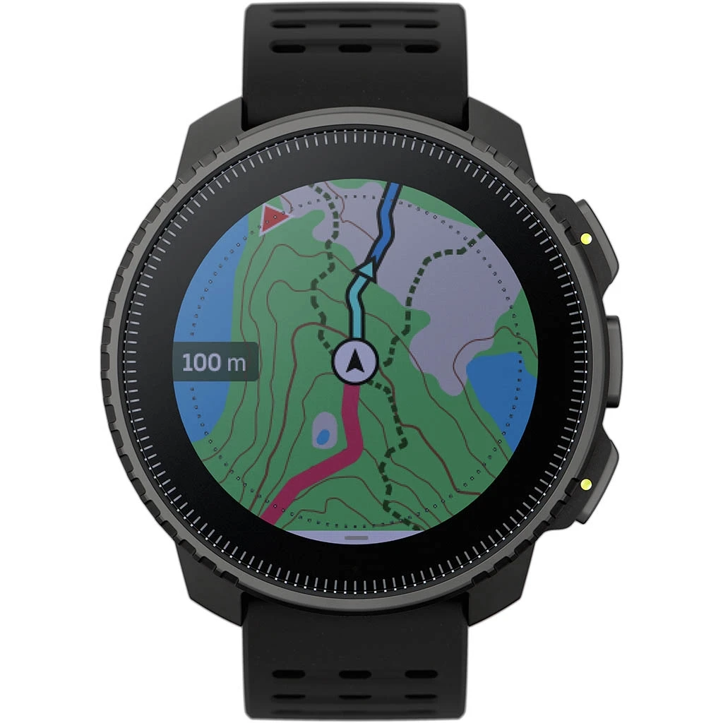 Suunto Suunto Vertical All Black Noir – Image 2