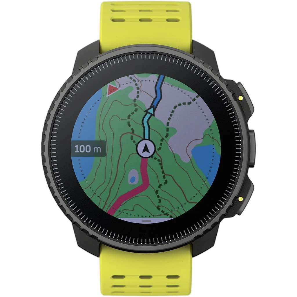 Suunto Suunto Vertical Black Lime Jaune – Image 2