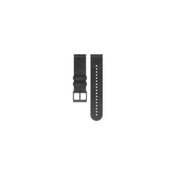 Suunto Bracelet Suunto 22mm Urban 6 Cuir M Noir