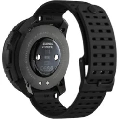 Suunto Suunto Vertical All Black Noir -Suunto main 4 SS050862000 SuuntoVertical AllBlack rear a292