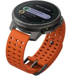 Suunto Suunto Vertical Titanium Solar Canyon Orange -Suunto main 5 SS050861000 SuuntoVertical TitaniumSolarCanyon top quarter exercise ORCA 9ee6