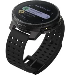 Suunto Suunto Vertical All Black Noir -Suunto main 5 SS050862000 SuuntoVertical AllBlack top quarter exercise ORCA battery mo 3e2b