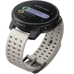 Suunto Suunto Vertical Black Sand Gris -Suunto main 5 SS050863000 SuuntoVertical BlackSand top quarter exercise ORCA battery m 3273