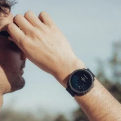 Suunto Suunto Vertical All Black Noir -Suunto main 6 SS050862000 Suunto Vertical Climbing 25C2 25A9Monsorno 07840 3fcd