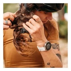 Suunto Suunto 9 Peak Birch White Titanium Blanc -Suunto main SS050519000 4 8 24f3