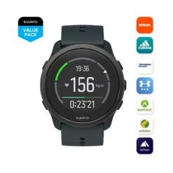 Suunto Suunto 5 Peak Cave Green Vert-de-gris -Suunto main SS050730000 3 9ed4