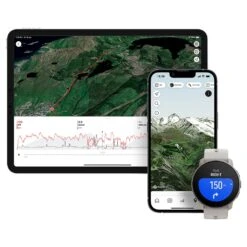 Suunto Suunto 9 Peak Pro Titanium Sand Blanc -Suunto main SS050808000 5 Suunto 9 Peak Pro TitaniumSand watch tablet app turnbyturn 2 dbf6