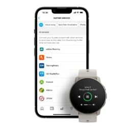 Suunto Suunto 9 Peak Pro Titanium Sand Blanc -Suunto main SS050808000 6 Suunto 9 Peak Pro TitaniumSand watch app partners music 2000 70ae