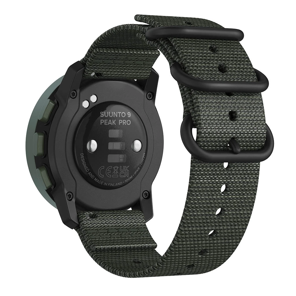Suunto Suunto 9 Peak Pro Forest Green Vert – Image 4