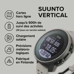 Suunto Suunto Vertical Titanium Solar Sand Gris 14 Suunto Suunto Vertical Titanium Solar Sand Gris -Suunto main SUUNTO V shop assets 1080x1080 Overview T Sand FR 8e0f