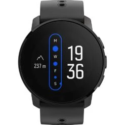 Suunto Suunto 9 Peak Titanium All Black Noir -Suunto main Suunto9Peak All Black front fa75