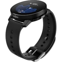 Suunto Suunto 9 Peak Titanium All Black Noir -Suunto main Suunto9Peak All Black top altimeter 8466