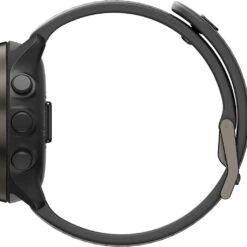 Suunto Suunto 5 Peak All Black Noir -Suunto main Suunto 5 Peak All Black side view d480