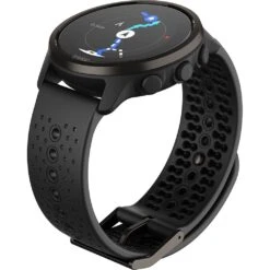 Suunto Suunto 5 Peak All Black Noir -Suunto main Suunto 5 Peak All black full quarter navigation 663f