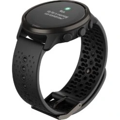 Suunto Suunto 5 Peak All Black Noir -Suunto main Suunto 5 Peak All black full quarter notification 59b3