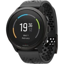 Suunto Suunto 5 Peak All Black Noir