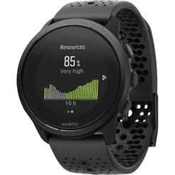 Suunto Suunto 5 Peak All Black Noir -Suunto main Suunto 5 Peak All black quarter resources very high 4001
