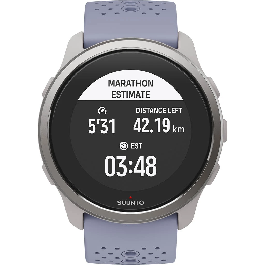Suunto Suunto 5 Peak Mist Blue Bleu – Image 17