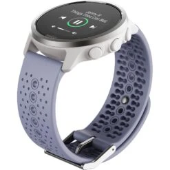 Suunto Suunto 5 Peak Mist Blue Bleu -Suunto main Suunto 5 Peak Mist blue full quarter music f140