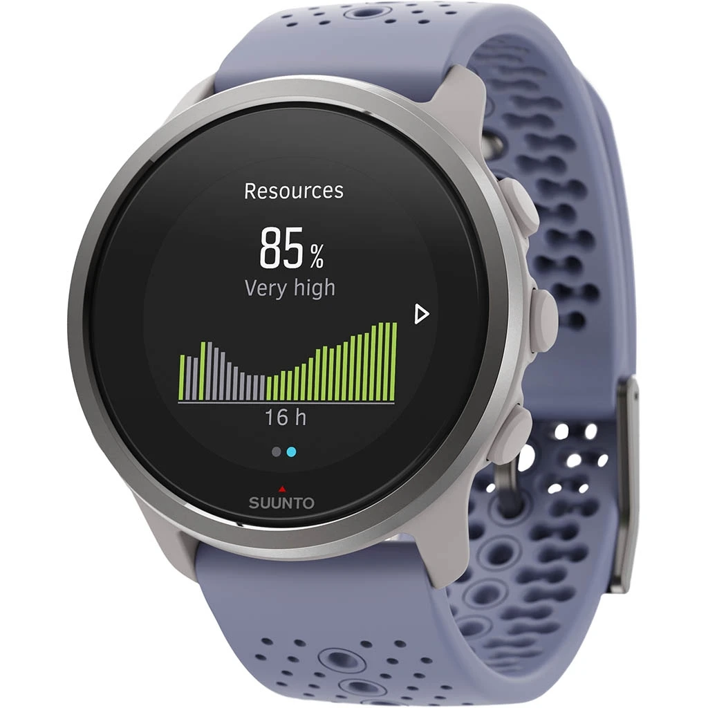 Suunto Suunto 5 Peak Mist Blue Bleu – Image 9