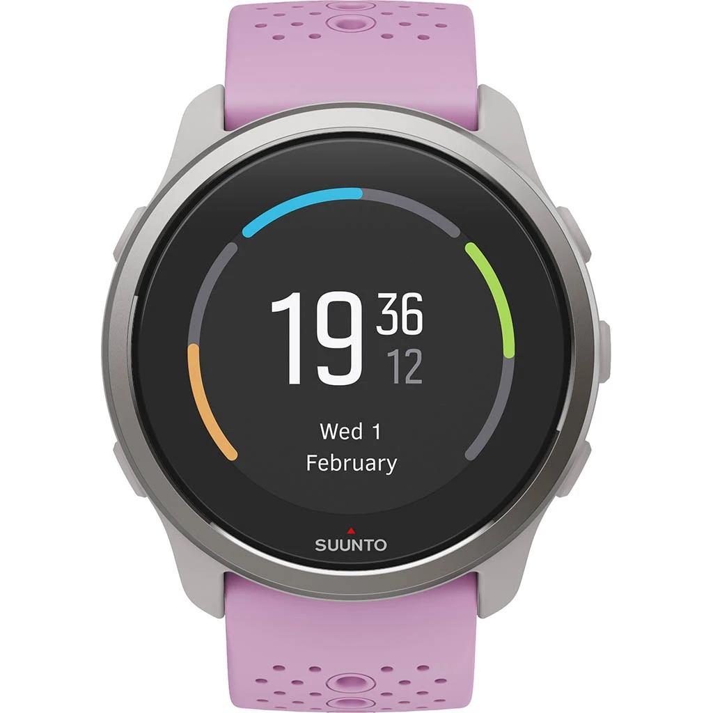 Suunto Suunto 5 Peak Wildberry Rose 13 Suunto Suunto 5 Peak Wildberry Rose – Image 11