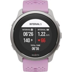 Suunto Suunto 5 Peak Wildberry Rose 37 Suunto Suunto 5 Peak Wildberry Rose -Suunto main Suunto 5 Peak Wildberry front SuuntoPlus Interval 6056