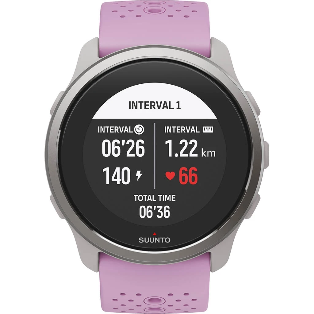 Suunto Suunto 5 Peak Wildberry Rose 18 Suunto Suunto 5 Peak Wildberry Rose – Image 16