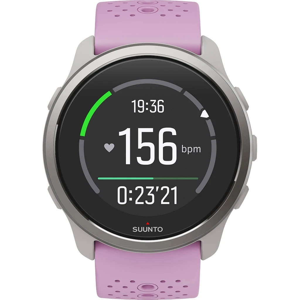 Suunto Suunto 5 Peak Wildberry Rose 14 Suunto Suunto 5 Peak Wildberry Rose – Image 12