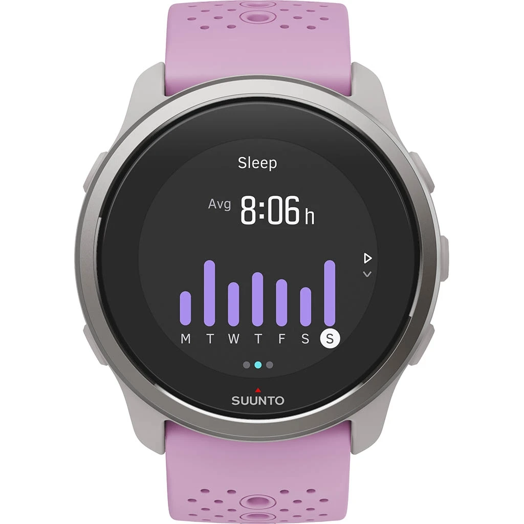 Suunto Suunto 5 Peak Wildberry Rose 16 Suunto Suunto 5 Peak Wildberry Rose – Image 14