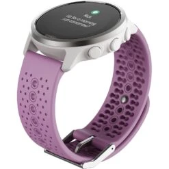 Suunto Suunto 5 Peak Wildberry Rose 41 Suunto Suunto 5 Peak Wildberry Rose -Suunto main Suunto 5 Peak Wildberry full quarter notification 097f