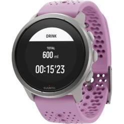 Suunto Suunto 5 Peak Wildberry Rose 31 Suunto Suunto 5 Peak Wildberry Rose -Suunto main Suunto 5 Peak Wildberry quarter SuuntoPlus Drink b77c