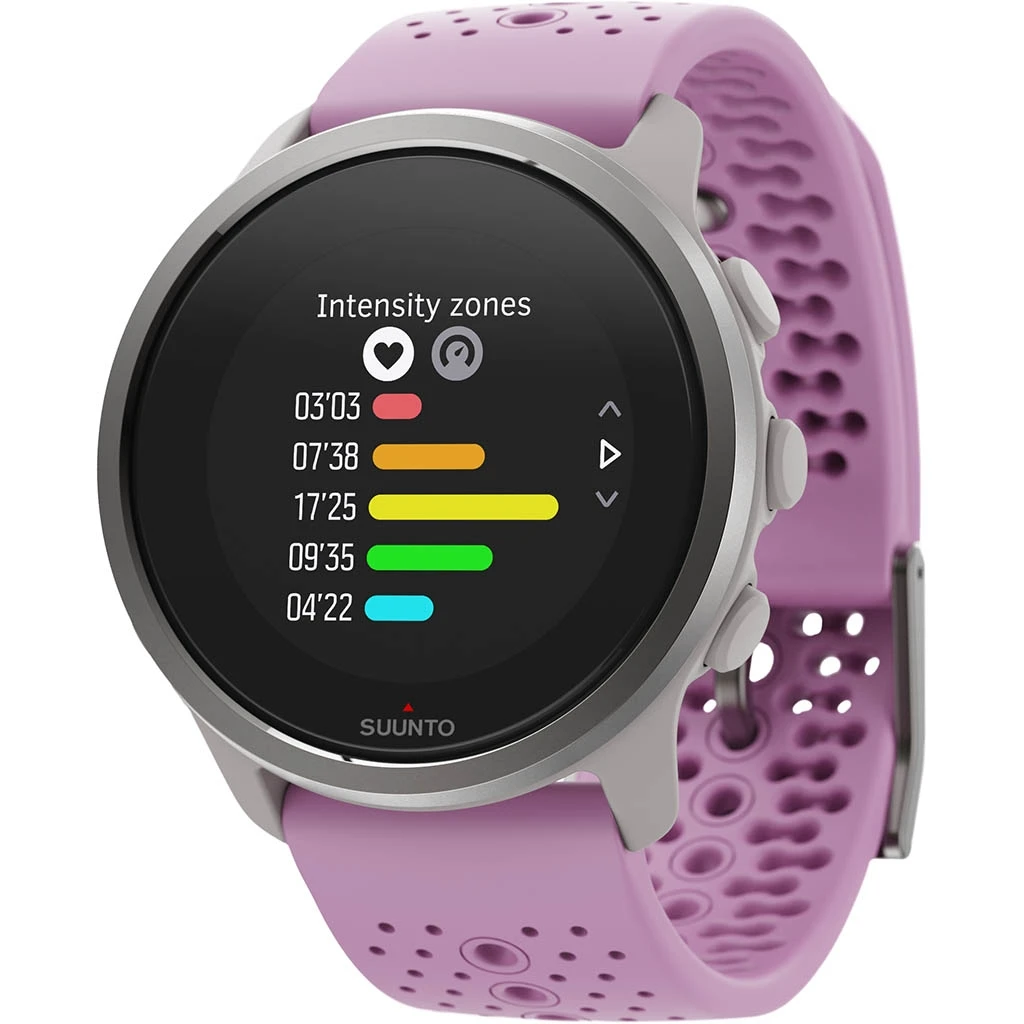 Suunto Suunto 5 Peak Wildberry Rose 4 Suunto Suunto 5 Peak Wildberry Rose – Image 2