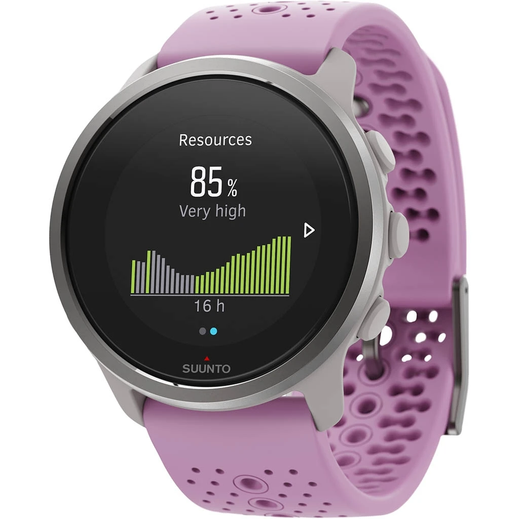 Suunto Suunto 5 Peak Wildberry Rose 10 Suunto Suunto 5 Peak Wildberry Rose – Image 8
